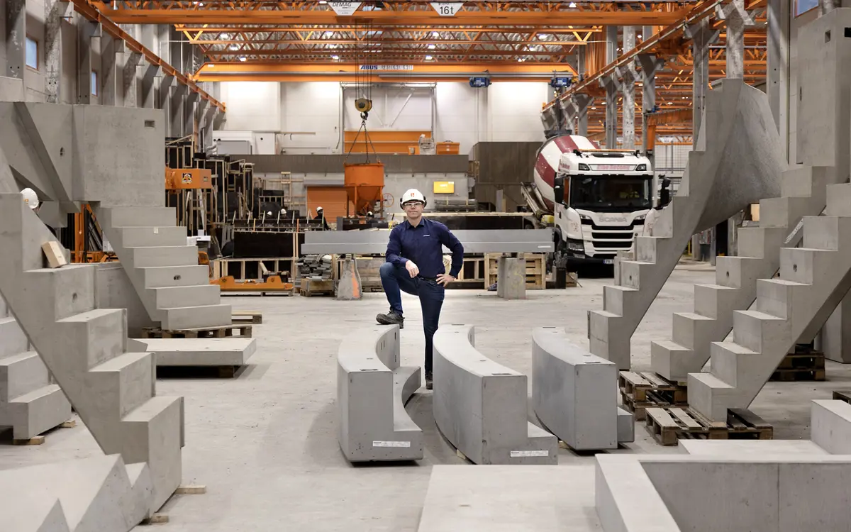 Hva kan bygg- og anleggsbransjen lære av Elementsør? Foto: Erling Slyngstad-Hægeland.