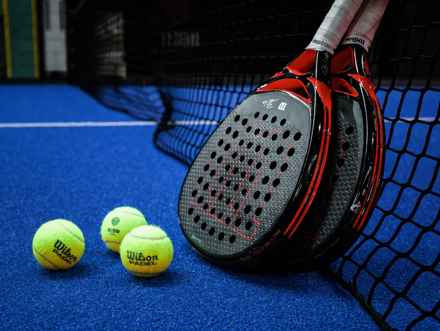 Padel & Lunsj – Nettverksbygging i bevegelse!