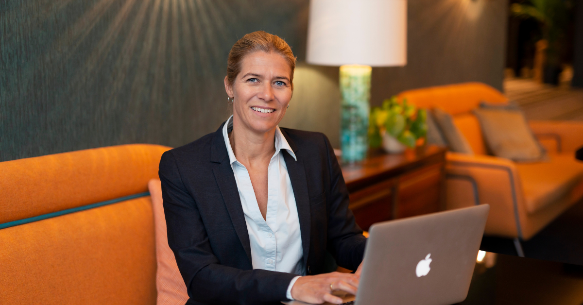 Hilde Nævestad, Sunn Hverdag