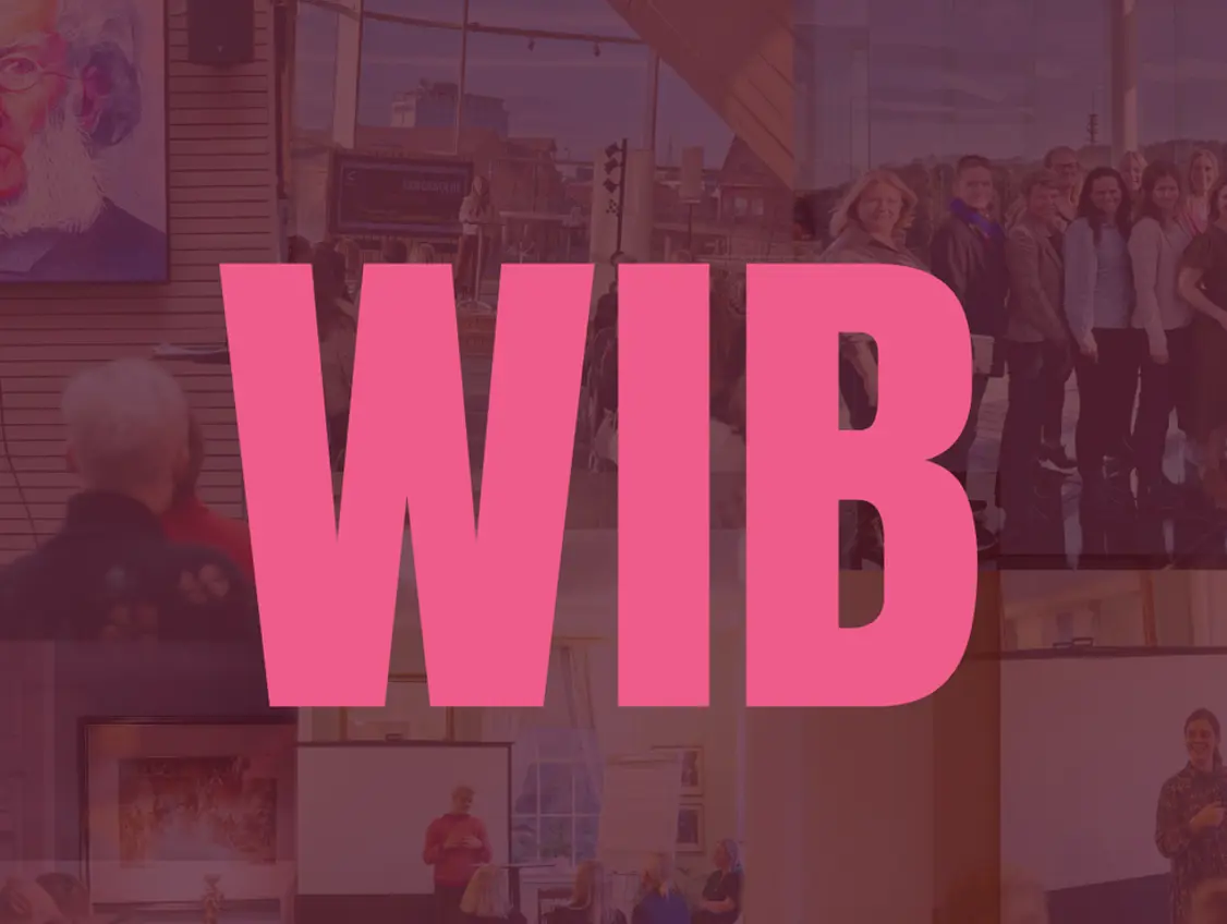 WIB-lunsj: Penger, politikk og samfunn