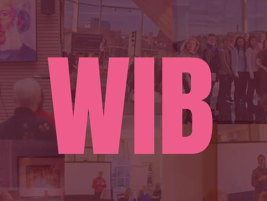 WIB-lunsj: Penger, politikk og samfunn