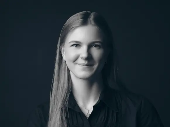 Hun er ny advokatfullmektig hos Tofte Hald