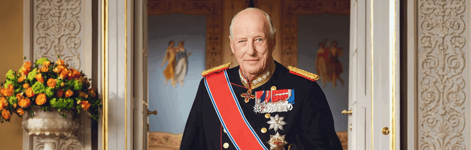 H.M. Kong Harald V
