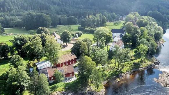  Boen Gård tildelt nøkkel i hotelseksjonen i Michelin Guide