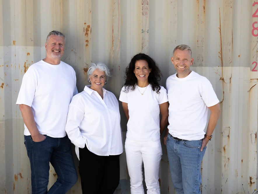 Næringslivsfrokost hos Sögne home