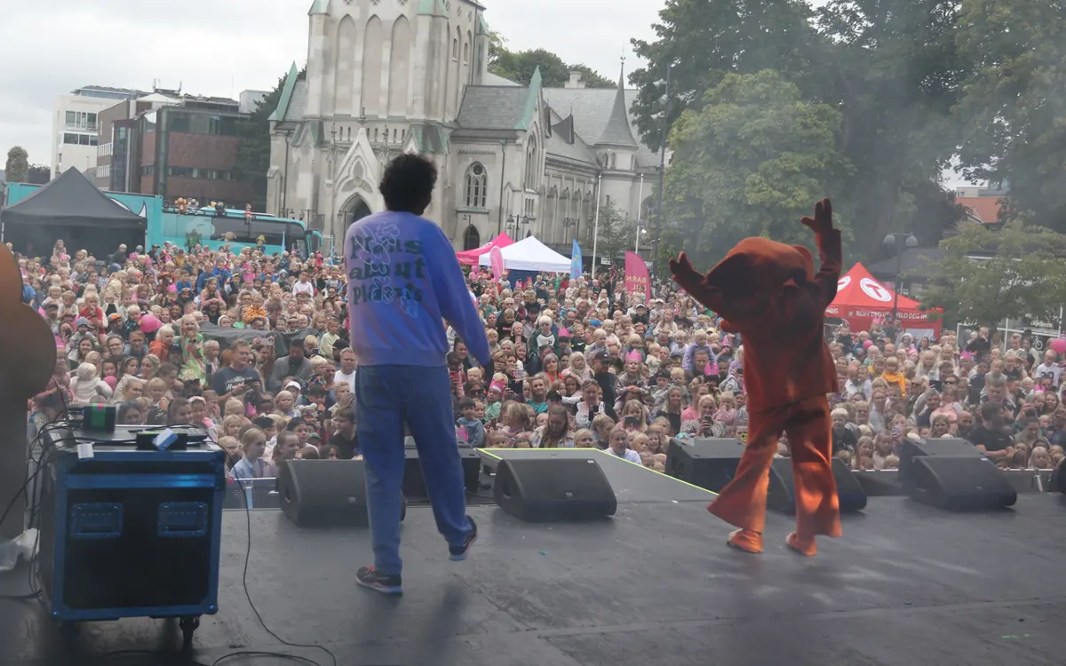 Foto: Strømmestiftelsen