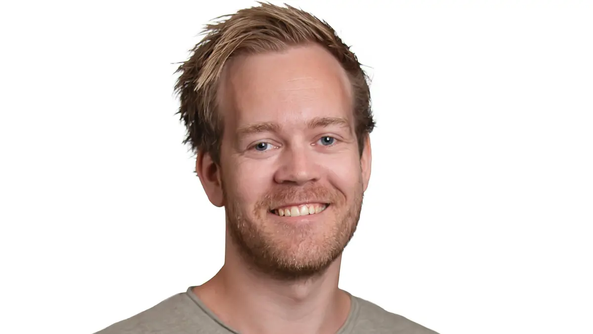 Even Skuterud (Foto: AFRY)