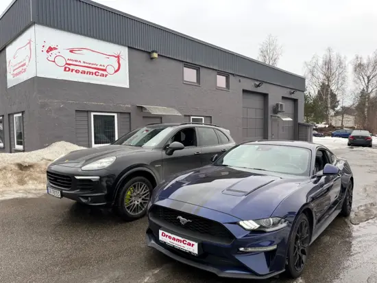 DreamCar åpner nye lokaler i Vennesla