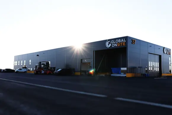 GlobalOnsite går virkelig globalt 