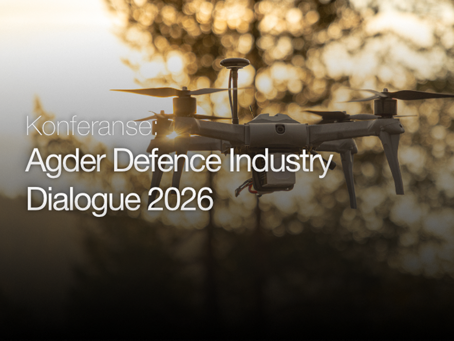 Agder Defence Industry Dialogue 2026
