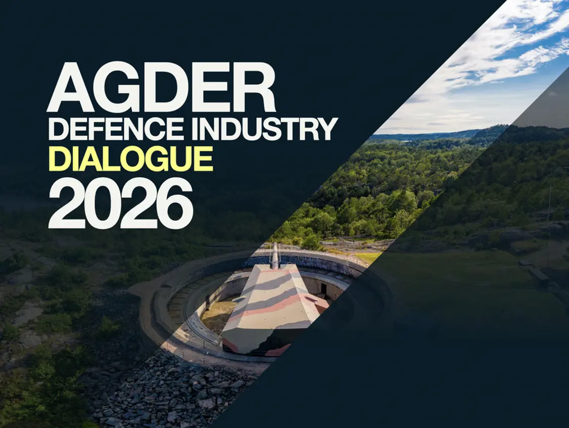 Agder Defence Industry Dialogue 2026