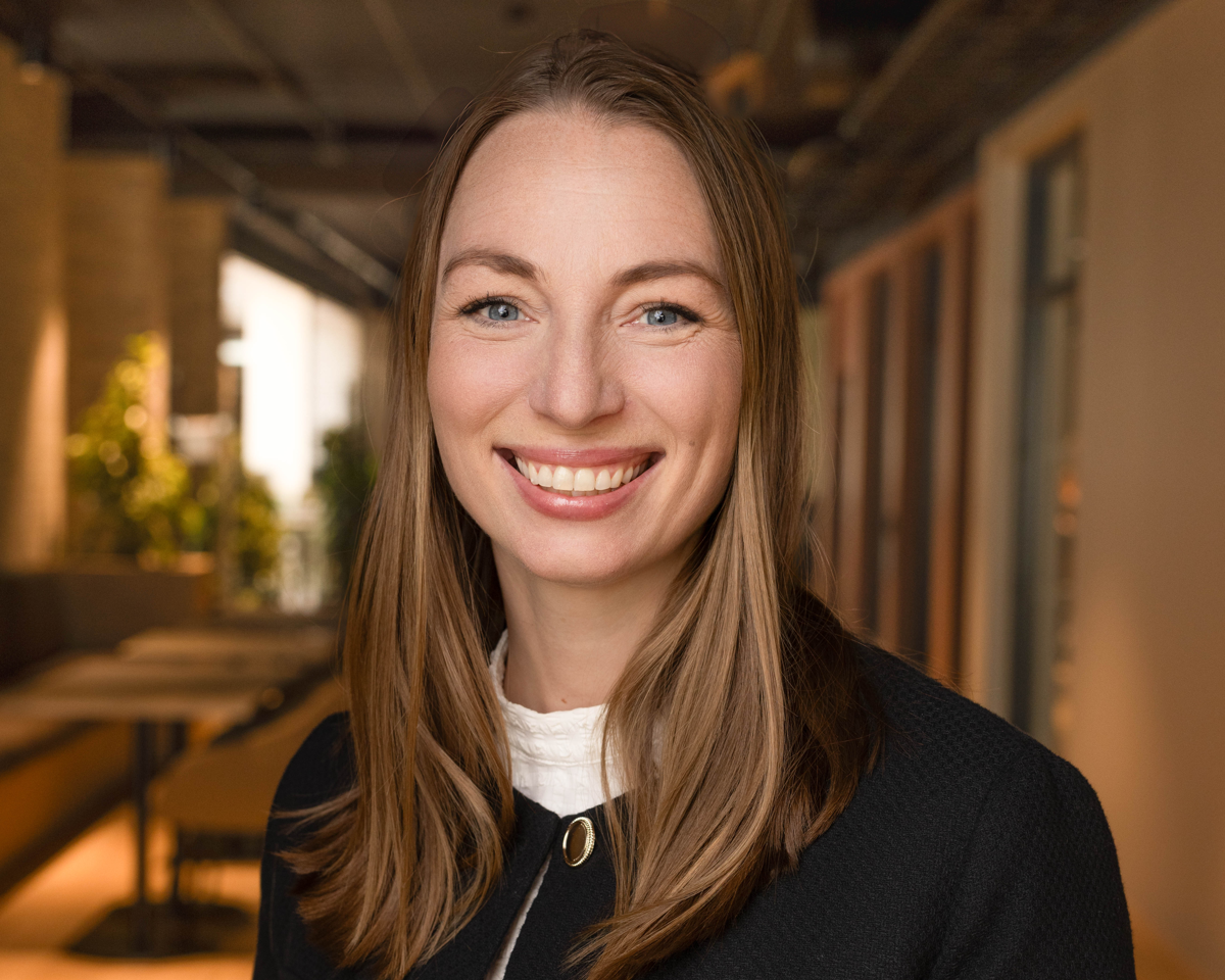 Martine Holth Rønneseth. (Foto: Mona Hauglid.)