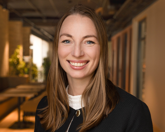 Ny nettverksansvarlig for WIB OG U40