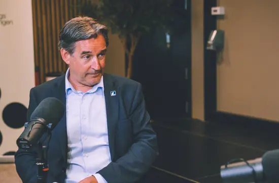 –Vi må tørre å satse 