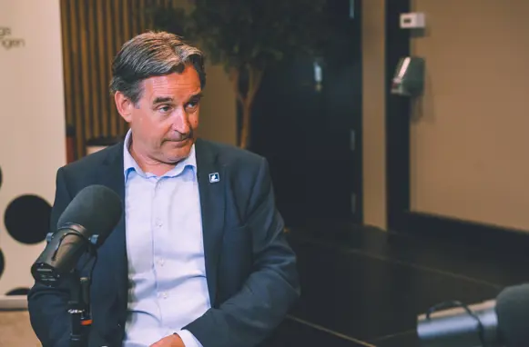 –Vi må tørre å satse 