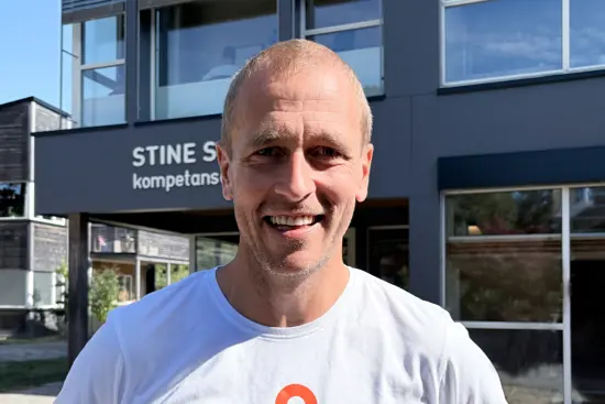 Ny leder for økonomi, HR og IKT hos Stine Sofies Stiftelse