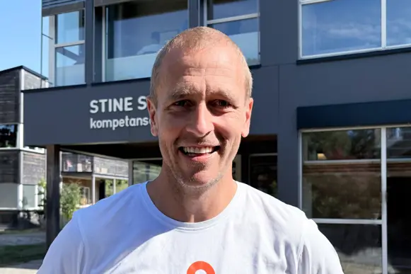 Ny leder for økonomi, HR og IKT hos Stine Sofies Stiftelse
