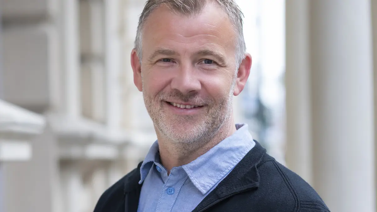 Markedsleder i Næringsforeningen, Odd-Arild Skonhoft. (Foto: Liv-Unni Tveitane)