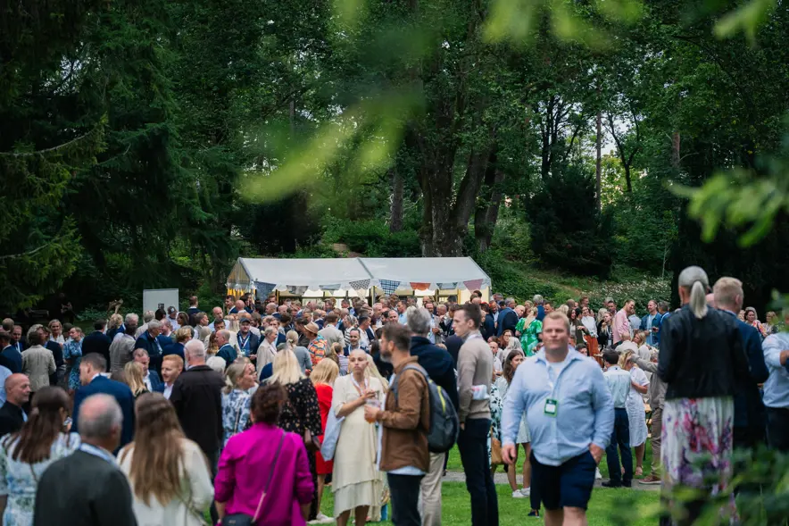 Påmelding til årets Hagefest er åpen