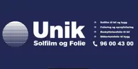 UNIK SOLFILM OG FOLIE AS