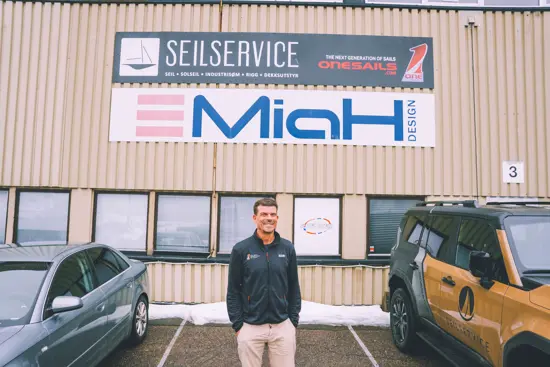 Vil ta Seilservice til neste nivå ved å etablere et profesjonelt styre