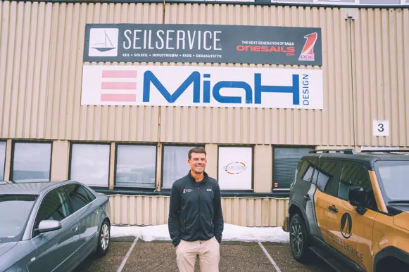 Vil ta Seilservice til neste nivå ved å etablere et profesjonelt styre