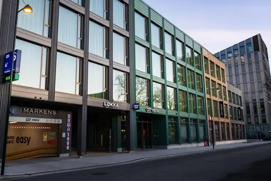 Nytt medlem: Citybox vil bli bedre kjent med næringslivet i Kristiansand