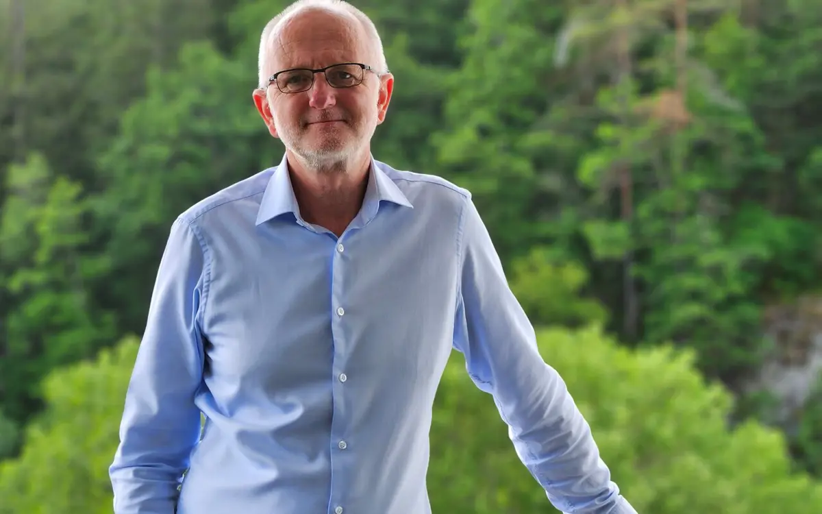 Direktør i Nav Agder, Øyvind Vedal. (Foto: Nav)