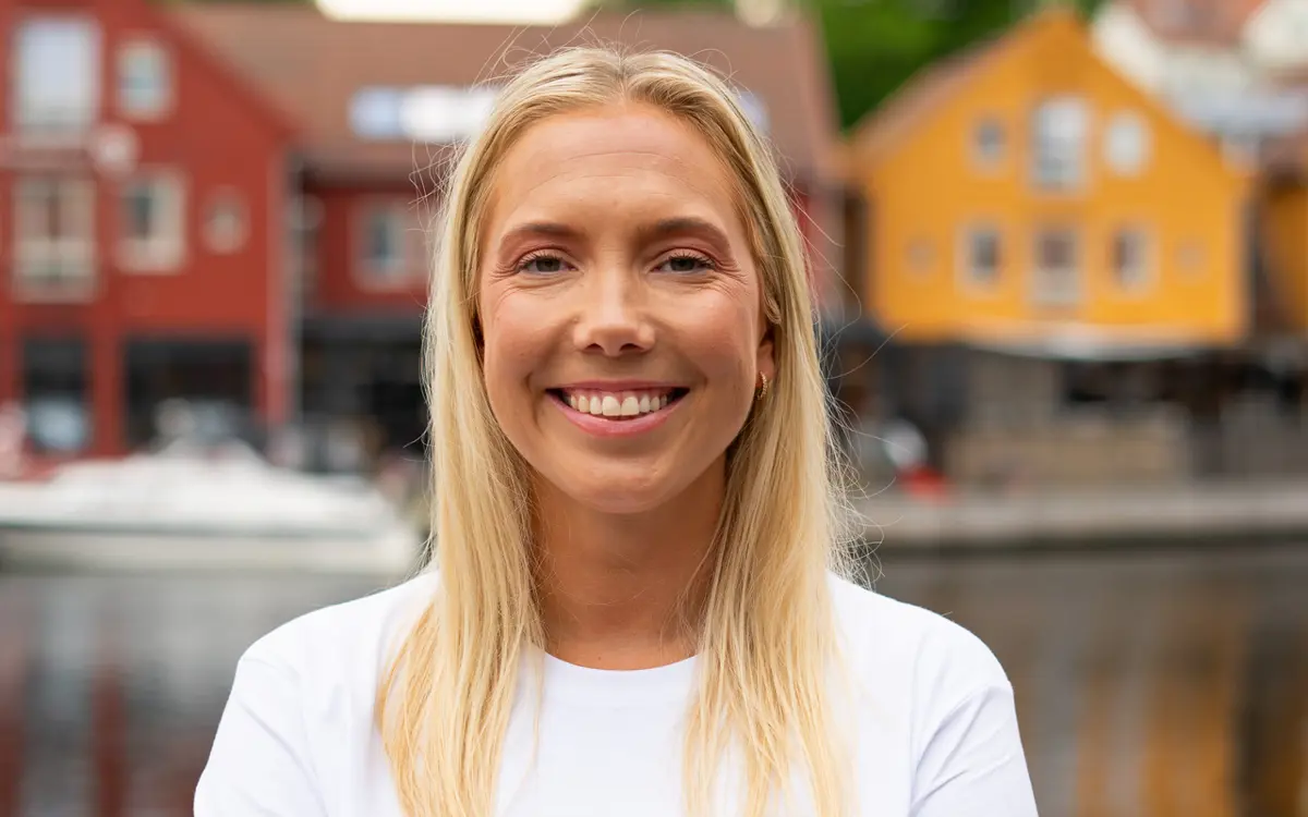 Daglig leder i Visit Sørlandet, Hege Julianne Nevestad. Foto: Visit Sørlandet.