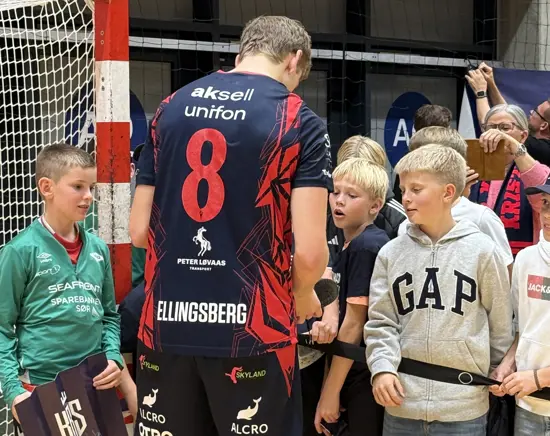 Kristiansand Topphåndball sikter mot medalje – inviterer næringslivet til storsamling