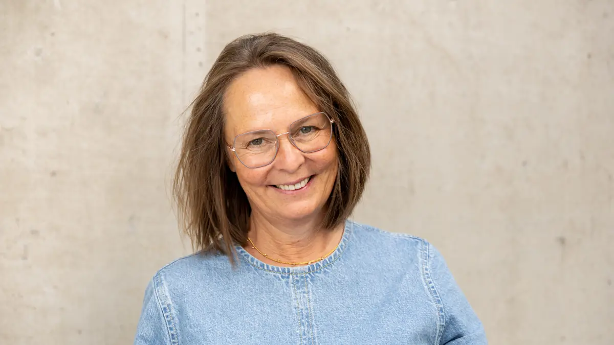 Jorunn Strand Askeland (Foto: Strømmestiftelsen)