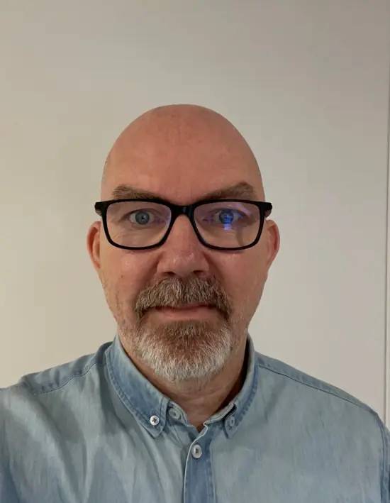 Ny regionansvarlig i Sto Norge