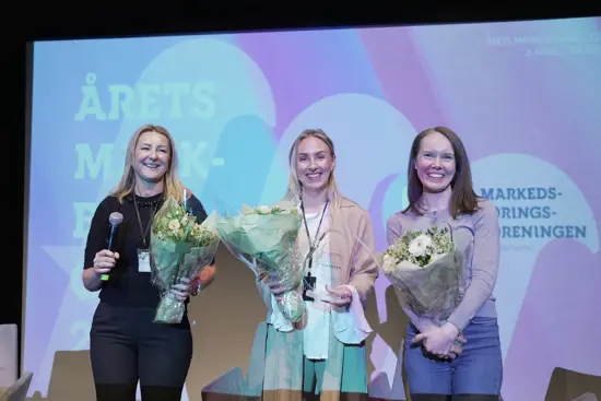 Har du sett markedsføring som virkelig skiller seg ut?