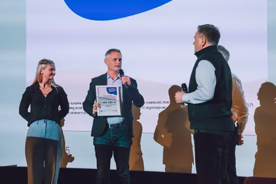 Styrker Flere i arbeid-garantien: Mottar 1,5 millioner