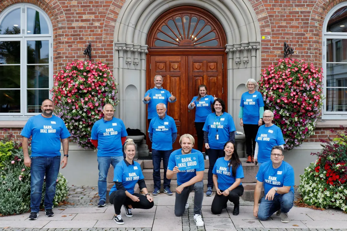 Aksjonskomiteen for TV-aksjonen i Agder inviterer til ringedugnad.