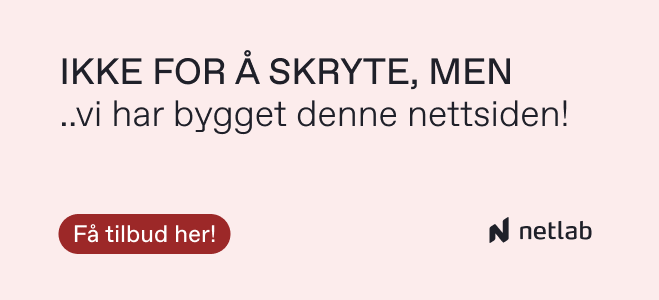 ANNONSE - ARTIKKEL FORTSETTER UNDER