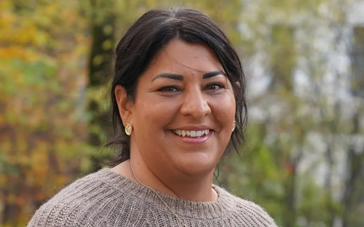 - Vi ser at nå at det å bidra til nytekning og endring kanskje er noe som trigger mange sykepleiere og helsepersonell til å jobbe hos oss. Ikke minst muligheten til å få bidra til innovasjon innen helse, siier en fornøyd generalsekretær Natasha Pedersen i foreningen for barnepalliasjon (FFB) om ansettelsene ved Andreas Hus så langt.