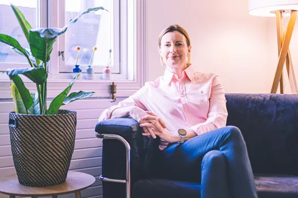 Satser på coachingtilbud for næringslivet