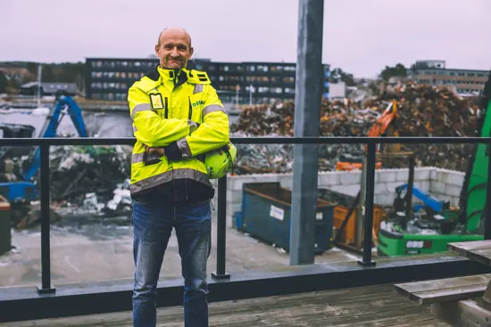 Gir stålet nytt liv og satser på ny megatrend