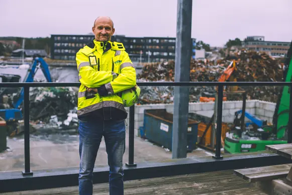 Gir stålet nytt liv og satser på ny megatrend