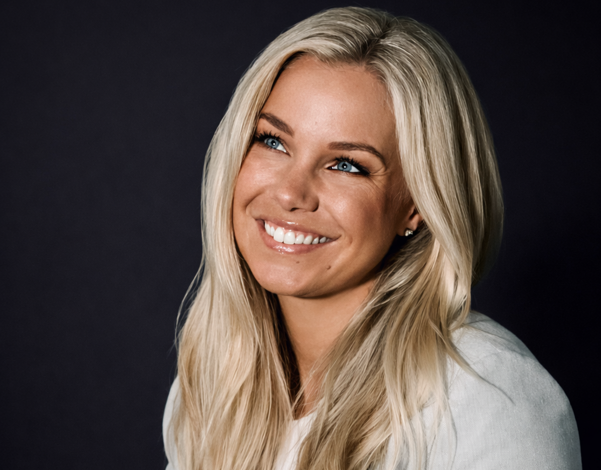 Monique Berntsen - Head of Brandpie Nordics. (Foto: Privat)