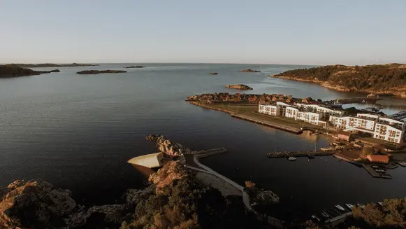 Under inn i nytt samarbeid på Sydspissen