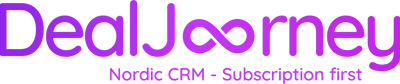 DEALJOURNEY AS