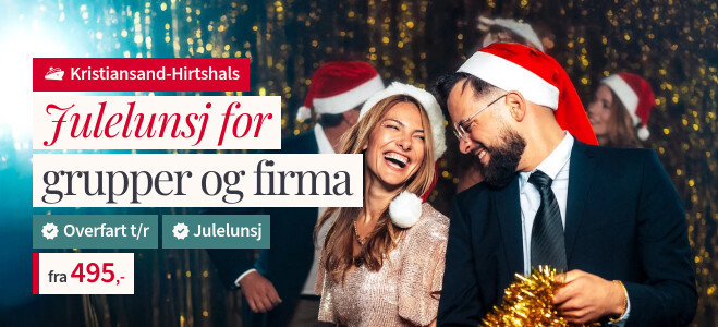 ANNONSE - ARTIKKEL FORTSETTER UNDER