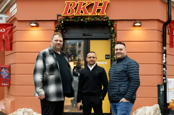 Slik sikrer Bislett Kebab House stabil drift med nettverk fra Bitpro