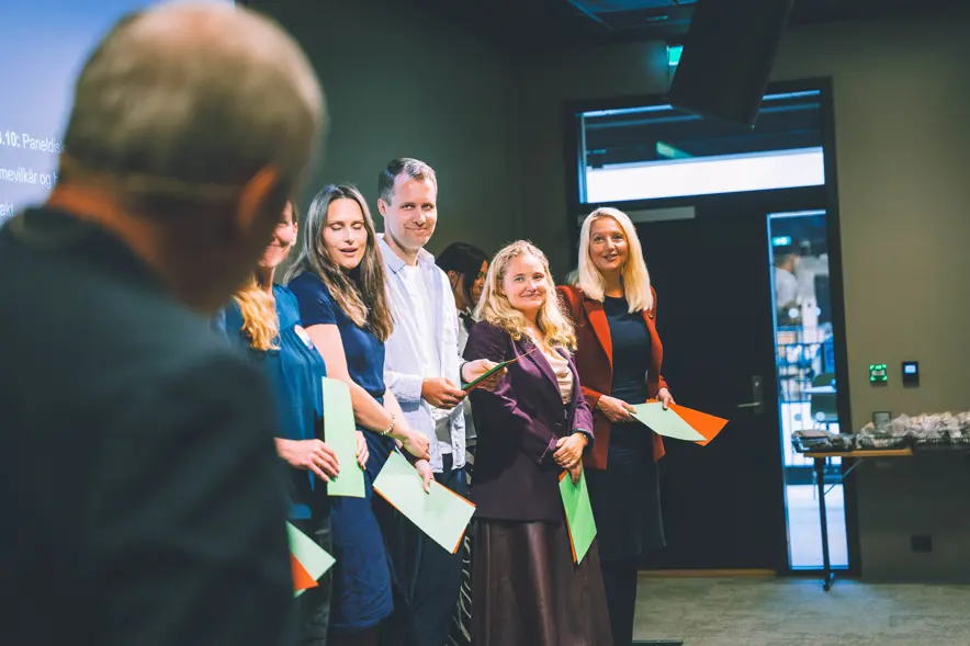 Næringspolitisk arbeid