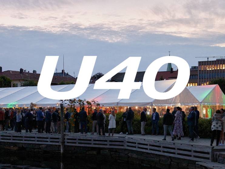 U40: Treff før Hagefesten