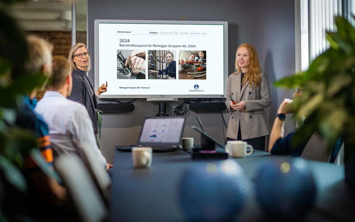 Foto: Miljøfyrtårn