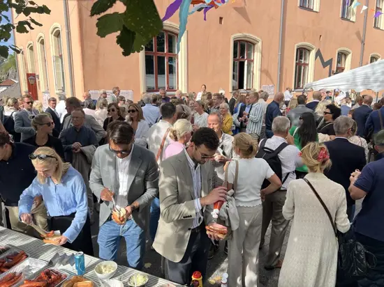 Inviterer til nytt bakgårdstreff på Munken
