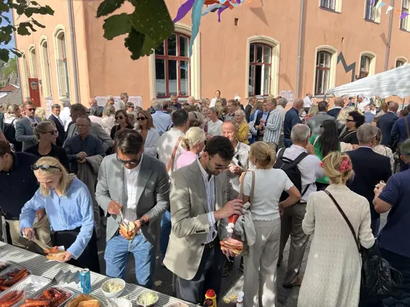 Inviterer til nytt bakgårdstreff på Munken